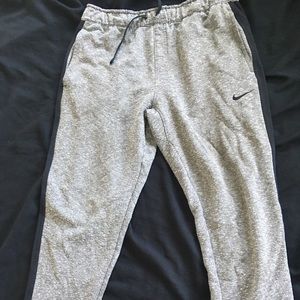 Mens Nike sweatpants